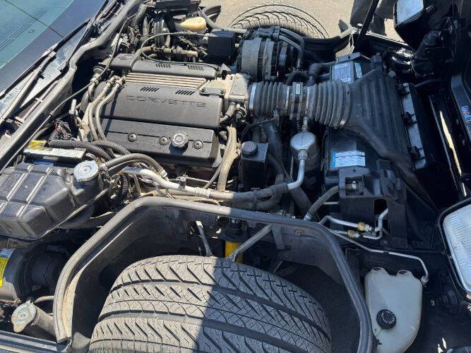 1994 Chevrolet Corvette