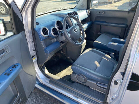 2005 Honda Element EX
