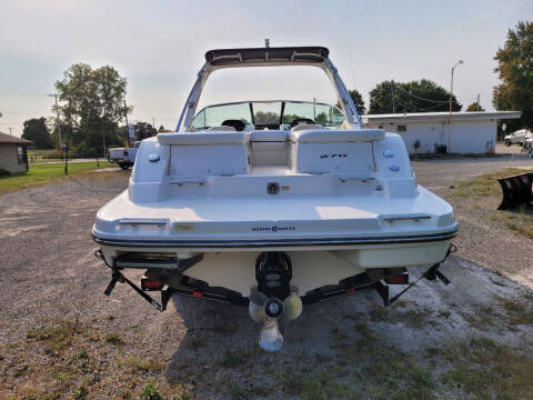 2007 Sea Ray SLX