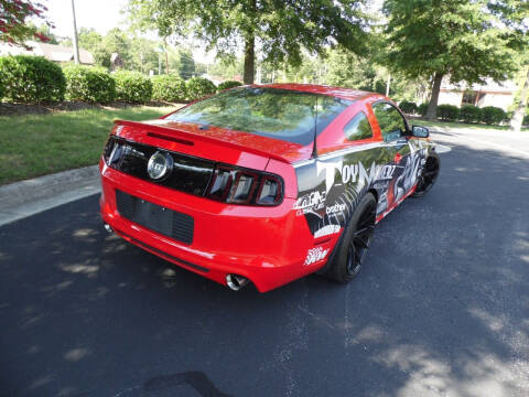 2014 Ford Mustang GT
