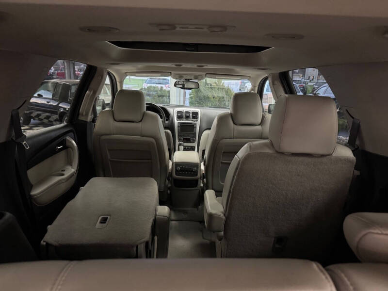 2012 GMC Acadia SLT-1