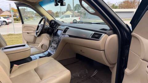 2012 Cadillac Escalade EXT Luxury