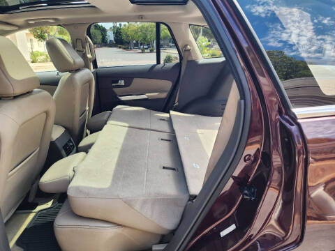 2011 Ford Edge Limited