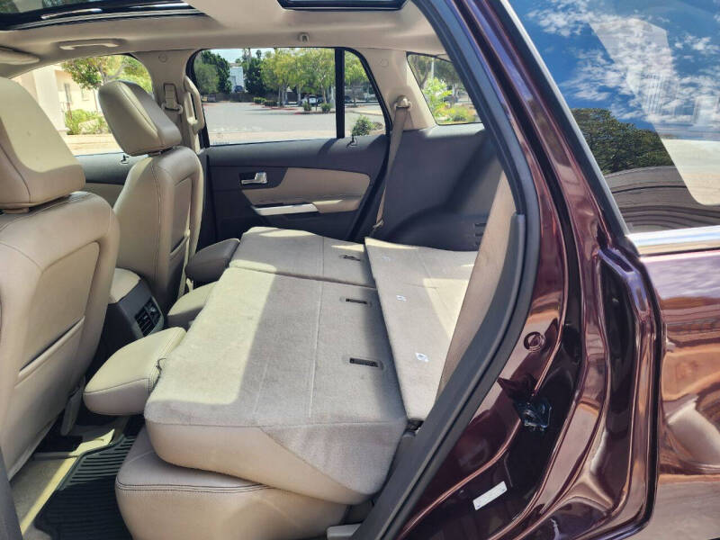 2011 Ford Edge Limited