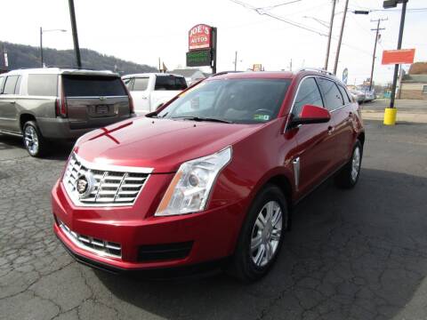 2013 Cadillac SRX for sale at Joe's Preowned Autos 2 in Wellsburg WV