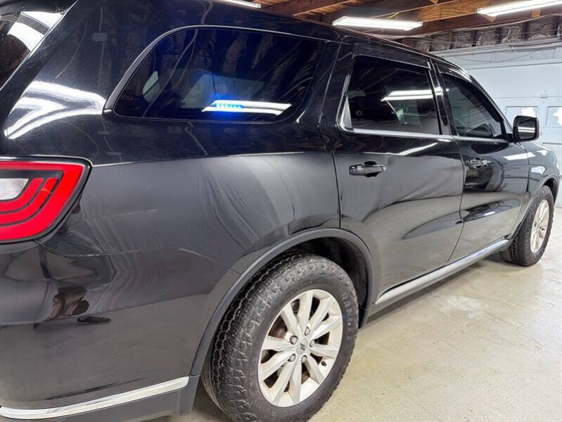 2020 Dodge Durango Pursuit