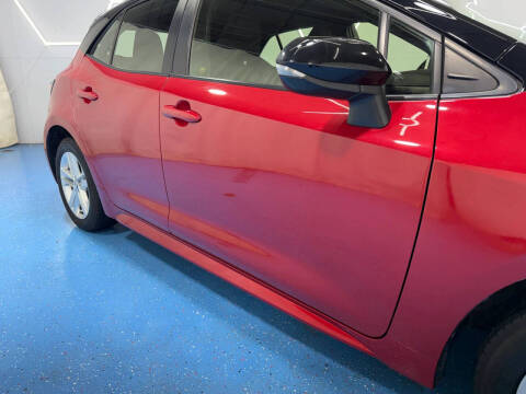 2021 Toyota Corolla Hatchback