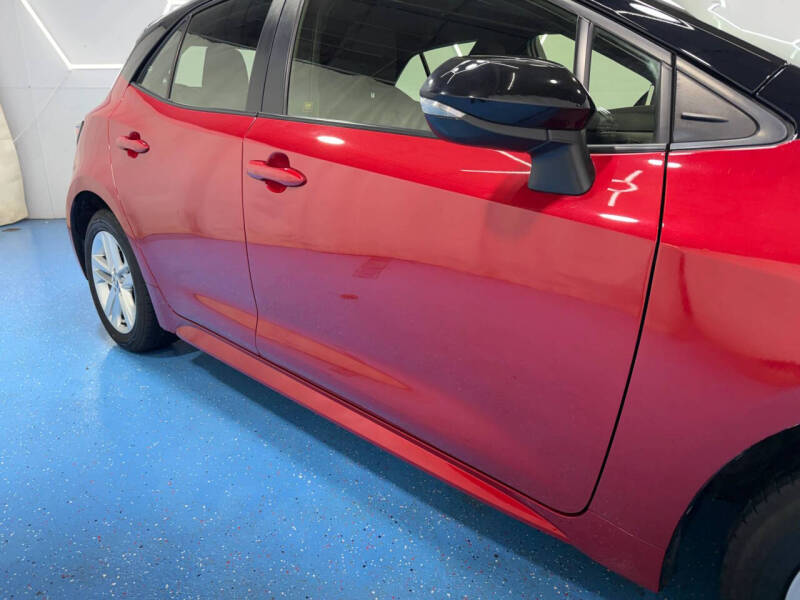 2021 Toyota Corolla Hatchback