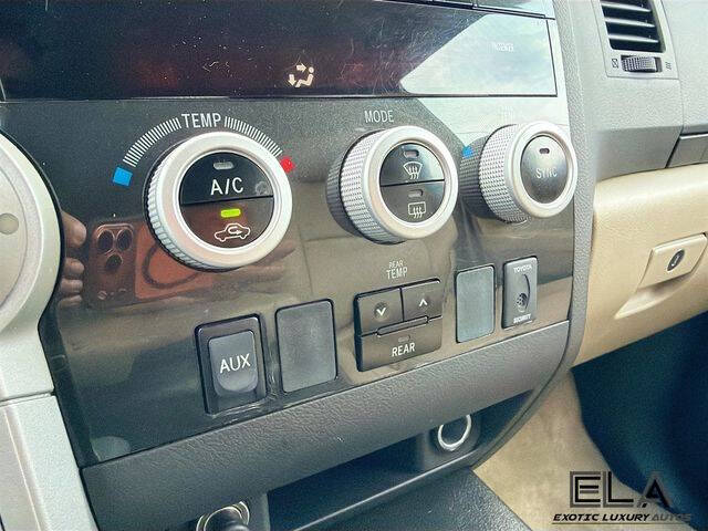 2008 Toyota Sequoia SR5