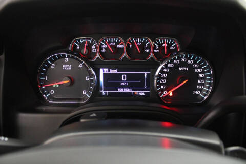 2019 Chevrolet Tahoe LS