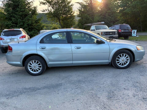 2003 Chrysler Sebring LX