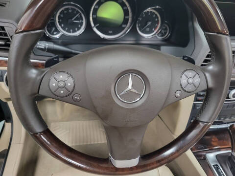 2011 Mercedes-Benz E-Class E 350