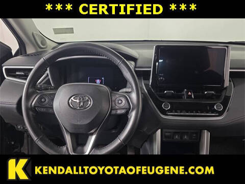 2023 Toyota Corolla Cross XLE