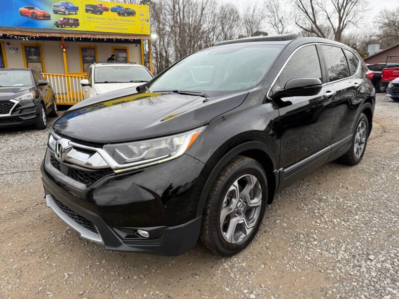 2017 Honda CR-V EX's photo