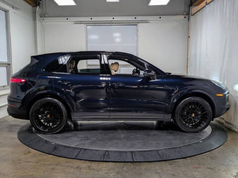 2022 Porsche Cayenne