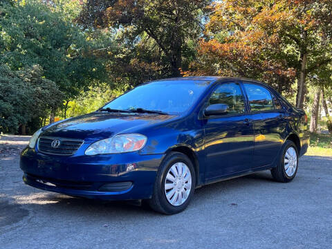 2005 Toyota Corolla for sale at Rave Auto Sales in Corvallis OR