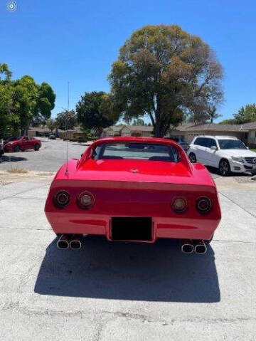 1976 Chevrolet Corvette