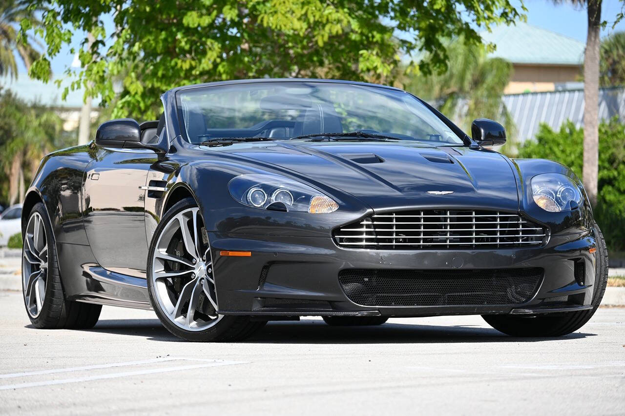 2011 Aston Martin DBS for sale at Progressive Motors Of South Florida in Pompano Beach, FL