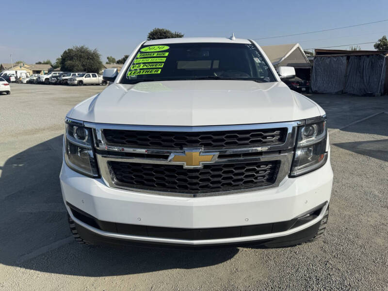 2020 Chevrolet Tahoe LT