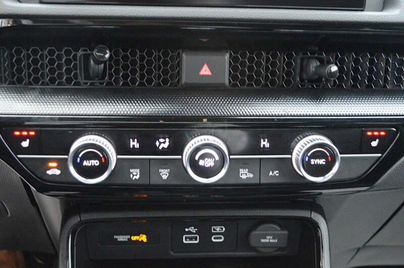 2024 Honda CR-V Hybrid Sport Touring