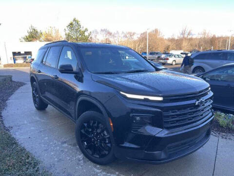2024 Chevrolet Traverse LT