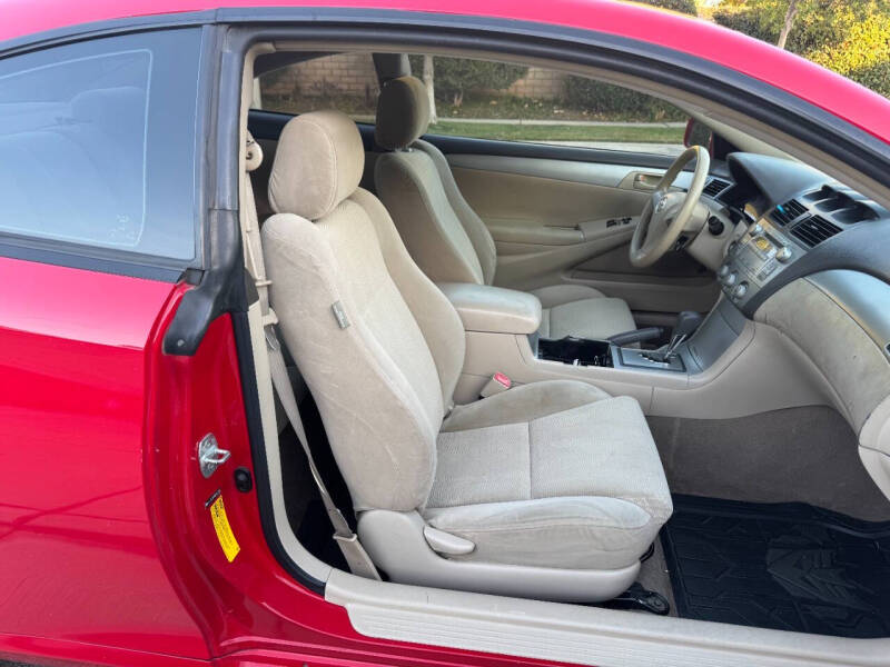 2008 Toyota Camry Solara SE photo 15