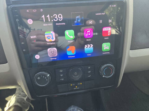 2008 Mazda Tribute i Sport