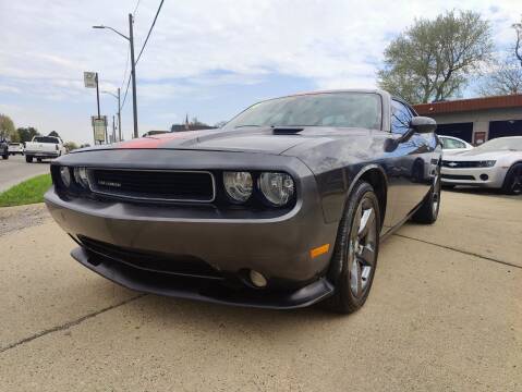 2014 Dodge Challenger for sale at Lamarina Auto Sales in Dearborn Heights MI