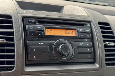 2012 Nissan Pathfinder SV