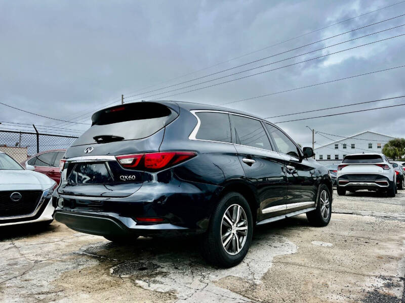 2020 Infiniti QX60 Pure