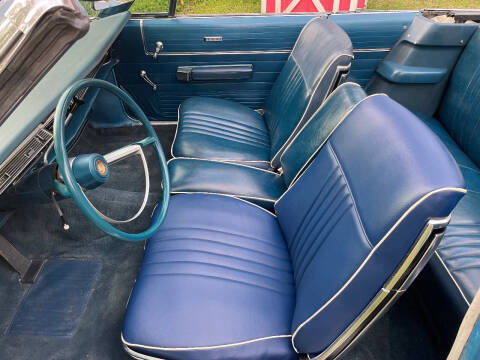 1968 Chrysler Newport