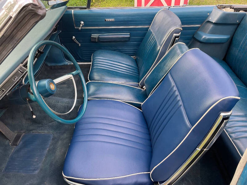 1968 Chrysler Newport