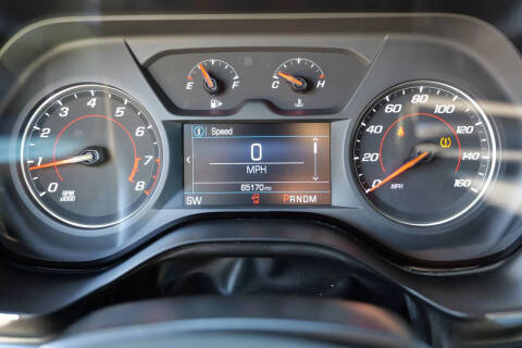 2021 Chevrolet Camaro LT