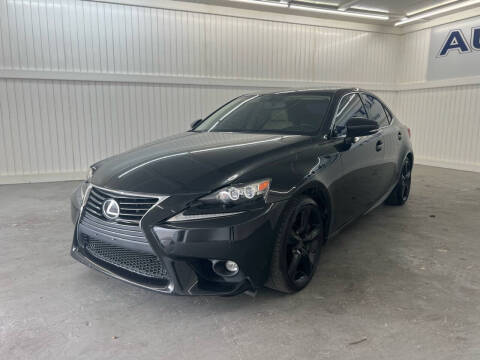 2015 Lexus IS 350 for sale at Auto 4 Less in Pasadena TX