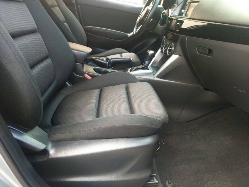 2014 Mazda CX-5 Touring