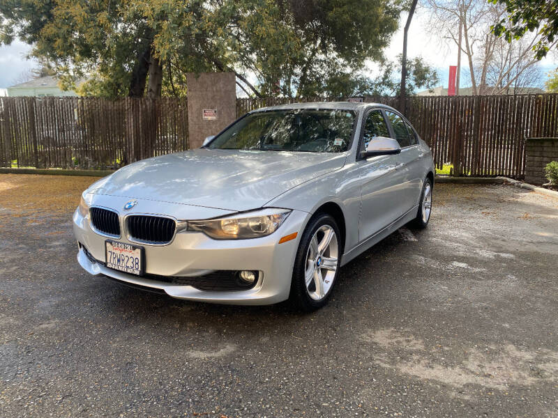 2015 BMW 3 Series for sale at Road Runner Motors in San Leandro CA