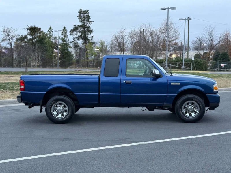 2009 Ford Ranger