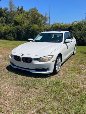 2013 BMW 3 Series for sale at CAPITOL AUTO SALES LLC in Baton Rouge LA