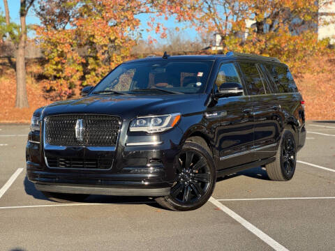 2022 Lincoln Navigator L Reserve