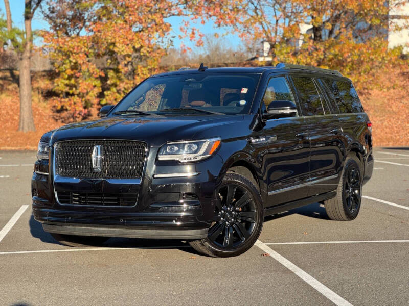 2022 Lincoln Navigator L Reserve