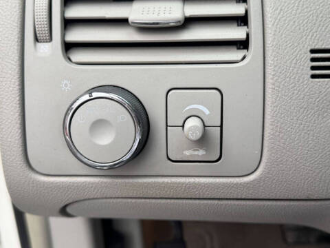 2008 Buick Lucerne CX