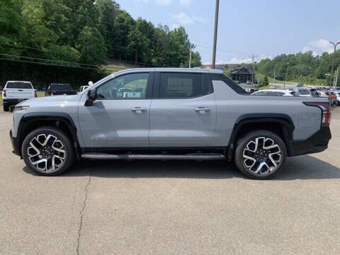 2025 Chevrolet Silverado EV RST