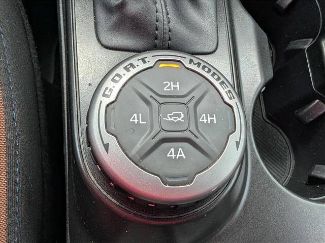 2022 Ford Bronco Outer Banks Advanced