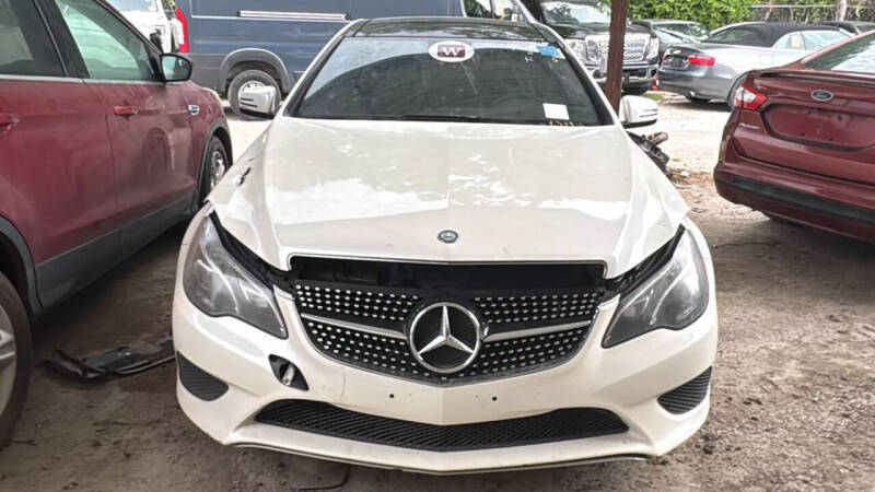 2014 Mercedes-Benz E-Class E 350