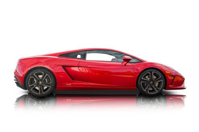 2014 Lamborghini Gallardo LP 560-4 Coupe