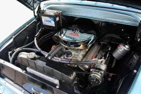 1955 Chevrolet 3100