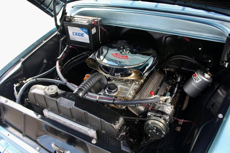 1955 Chevrolet 3100