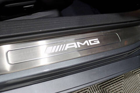 2016 Mercedes-Benz AMG GT S