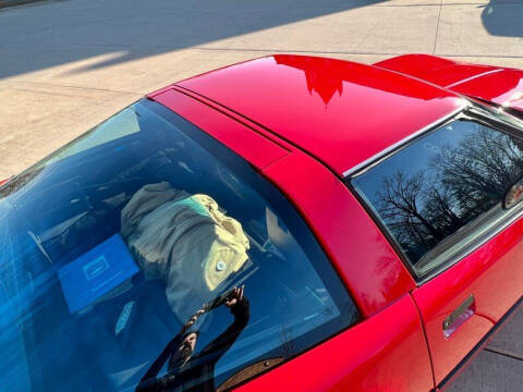 1984 Chevrolet Corvette