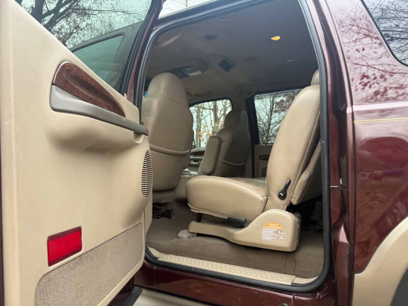 2001 Ford Excursion Limited